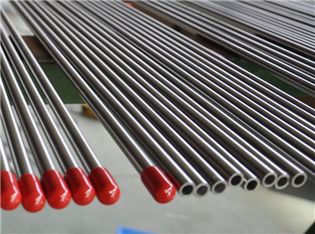 TP304L/TP316L Stainless Steel Seamless Hydraulic Line Steel Tubing
