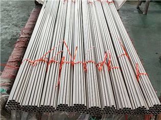 ASTM A213 9.53mm Bright Annealing Seamless Hydraulic Tubing