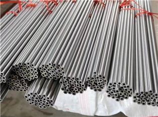 ASTM A213 9.53mm Bright Annealing Seamless Hydraulic Tubing