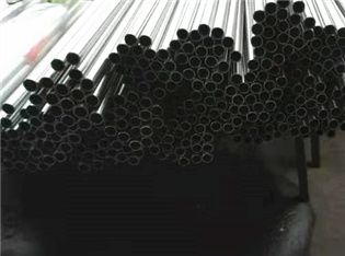 SS316 316L Bright Annealed Seamless Hydraulic Tubing