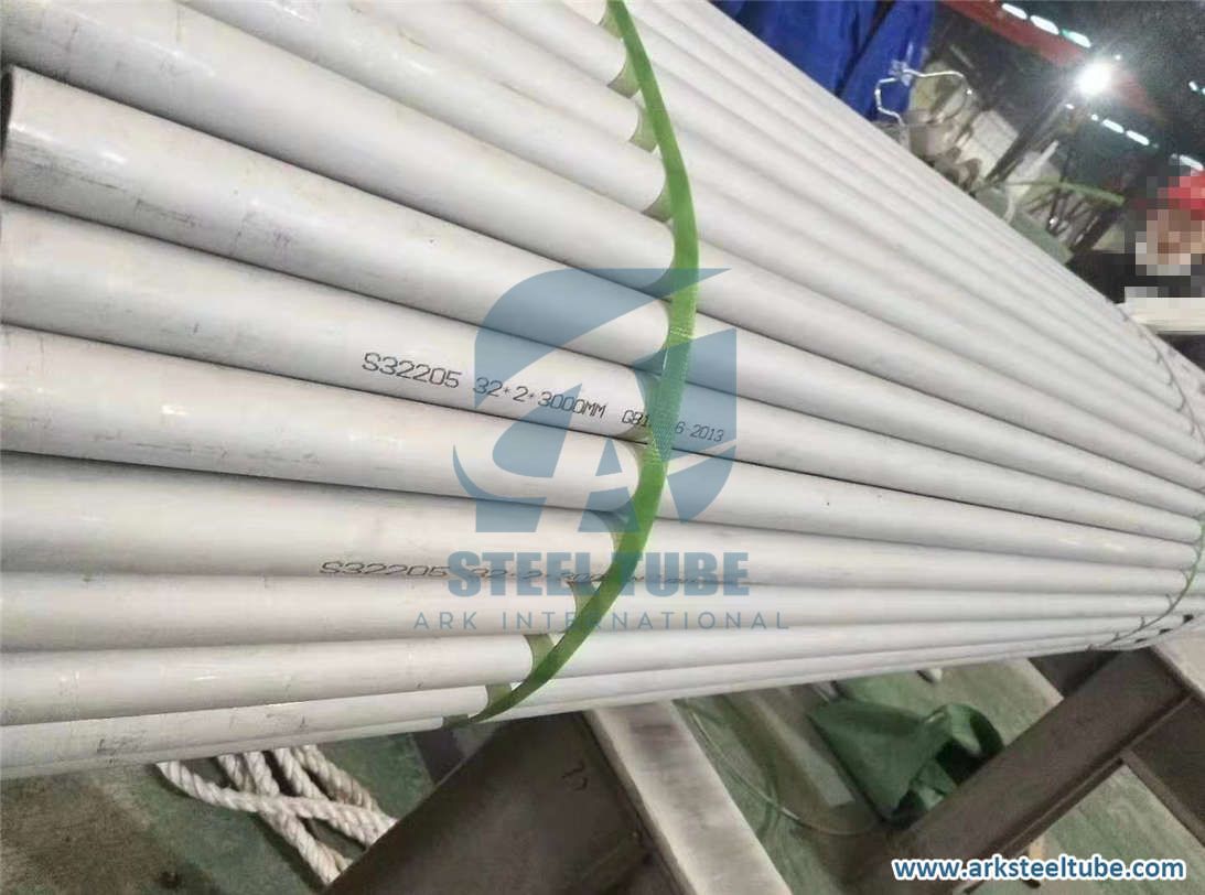 ASTM A790 S31803/S32205 Duplex Stainless Steel Pipe Manufacturer
