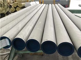 S32750 S32550 ASTM A789 Seamless Duplex Steel Pipes