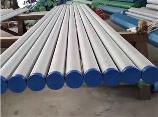 S32750 S32550 ASTM A789 Seamless Duplex Steel Pipes