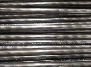 Heat-resistant Steel GOST550-75 15Cr5Mo Seamless Alloy Pipes