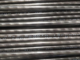 Heat-resistant Steel GOST550-75 15Cr5Mo Seamless Alloy Pipes