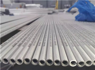 UNS S31603 Stainless Steel 316L Pipes & Tubes