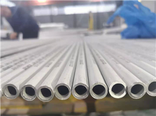 UNS S31603 Stainless Steel 316L Pipes & Tubes