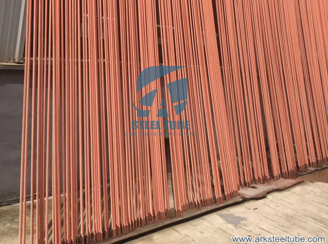 CuNi15Zn20 UNS C75400 Nickel Silver Alloys Seamless Tube