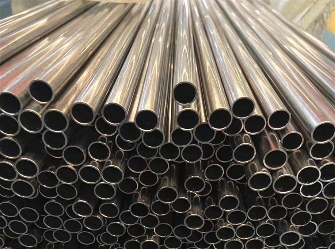 ASTM A269 TP304 Austenitic Stainless Steel Boiler Tube