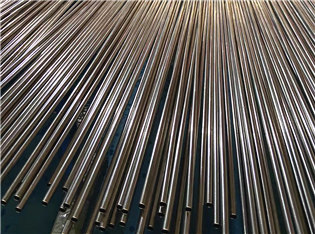 ASTM A269 TP304 Austenitic Stainless Steel Boiler Tube