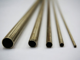 Tubo de Alpaca Nickel Silver Tube Copper Alloy Tube for Mates Mate Bombilla Straw Bomba