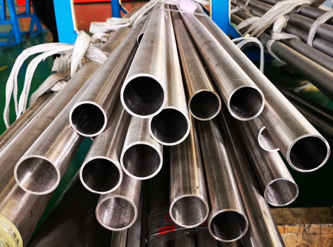 600 Nickel Alloy Tube | UNS N06600 | WNR 2.4816 ASTM B163 UNS N06600 Inconel 600 Tubing Inconel 600 Seamless & ASTM B444 UNS N06600 Pipe