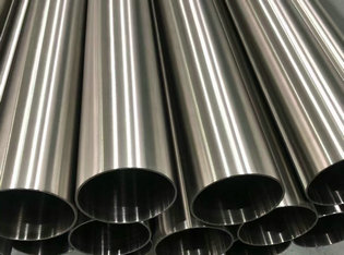 Nickel Alloy 625 & Stainless Steel 304 409 Tubes for Automotive Exhaust Tubing Fuel Tanks and Exhaust Systems