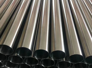 Nickel Alloy 625 & Stainless Steel 304 409 Tubes for Automotive Exhaust Tubing Fuel Tanks and Exhaust Systems