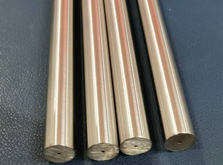 Small Bore Stainless Steel Tube Micro ID SS Tubing Heavy Wall Stainless Steel Pipe