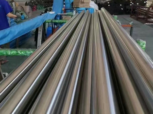 Food-Grade Stainless Steel Sanitary Tubing and Pipes