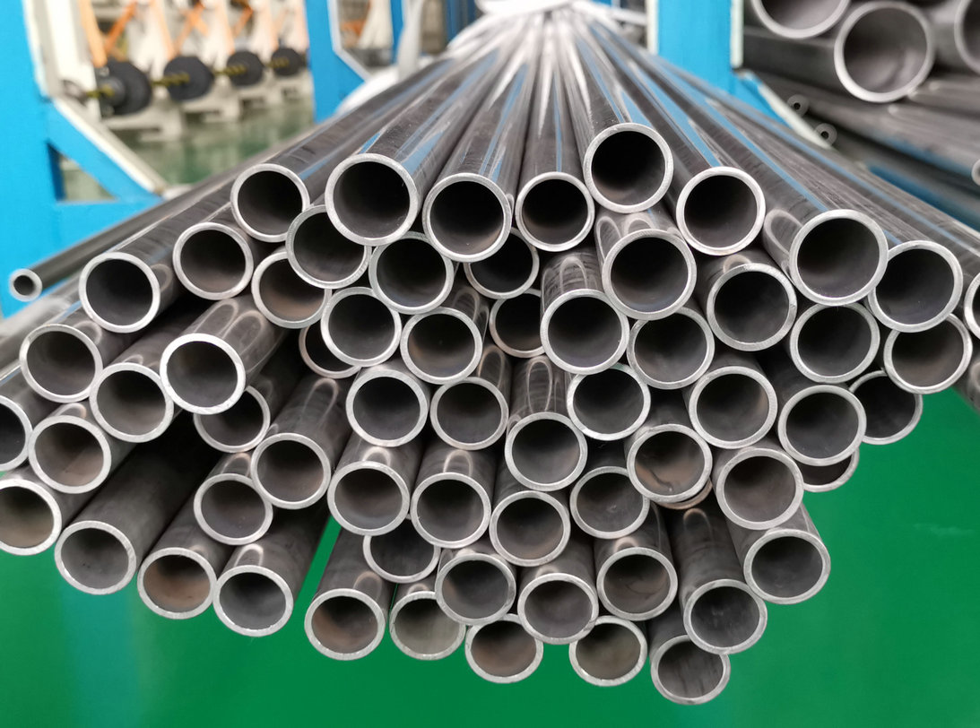 ASME SB 163 UNS N08825 Pipes Incoloy 825 Tubing Alloy 825 Seamless Pipe & Tube Inconel 825 Seamless Tubes