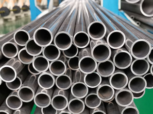 ASME SB 163 UNS N08825 Pipes Incoloy 825 Tubing Alloy 825 Seamless Pipe & Tube Inconel 825 Seamless Tubes