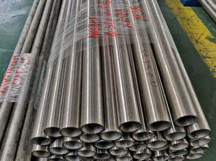 ASME SB 163 UNS N08825 Pipes Incoloy 825 Tubing Alloy 825 Seamless Pipe & Tube Inconel 825 Seamless Tubes