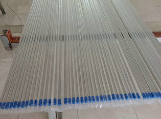 BA Tubing Polished TP316 304 Stainless Steel Bright Annealed Tube 9/16 * 0.188 inch 14.29 x 4.78mm