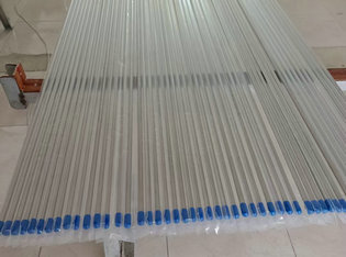 316 316L Stainless Steel Capillary Tubing for HPLC UHPLC Chromatography