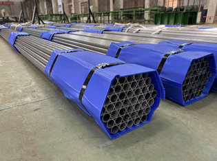 ASTM A192 ASME SA192 Seamless Boiler Tube And Superheater Tubes for High Pressure