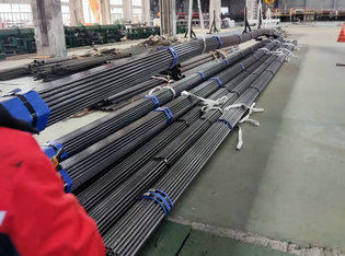 ASTM A192 ASME SA192 Seamless Boiler Tube And Superheater Tubes for High Pressure