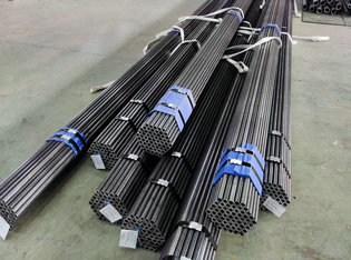 ASTM A192 ASME SA192 Seamless Boiler Tube And Superheater Tubes for High Pressure