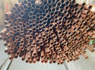 ASTM B111 B111M Copper & Copper-Alloy Seamless Condenser and Heat Exchanger Tubes