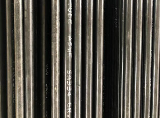 ASTM A334 ASME SA334 Gr.6 Carbon Steel Seamless Tubes U Bend Heat Exchanger Tubes for Low Temperature Pressure Services