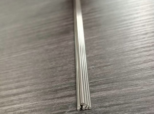 Nitinol Tubing for Medical Devices Nickel-titanium Alloy Tubing Nickel/titanium Alloy Tube