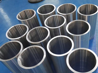 Laser Short Cutting Stainless Steel Tube Pipe Customized Length