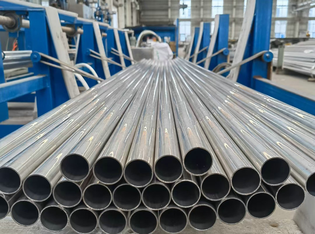 S22053 Seamless Stainless Steel Boiler Tube Duplex S32205 S22053 Alloy 2205 Pipe