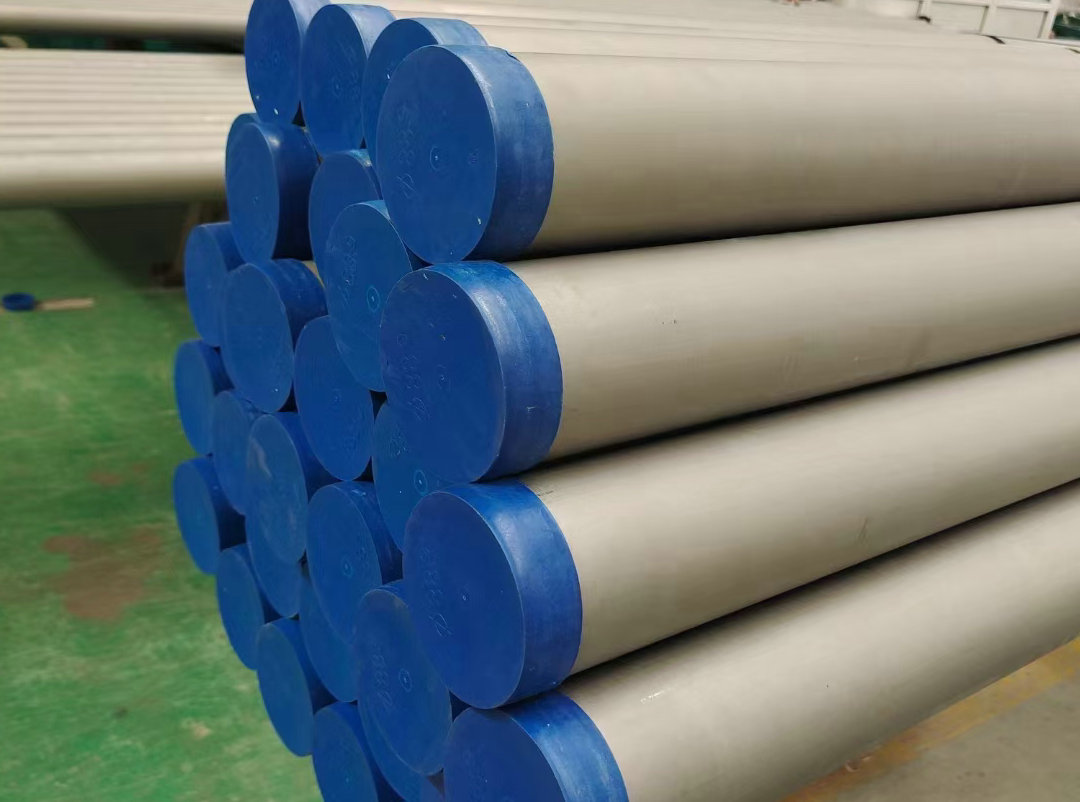 S22053 Seamless Stainless Steel Boiler Tube Duplex S32205 S22053 Alloy 2205 Pipe