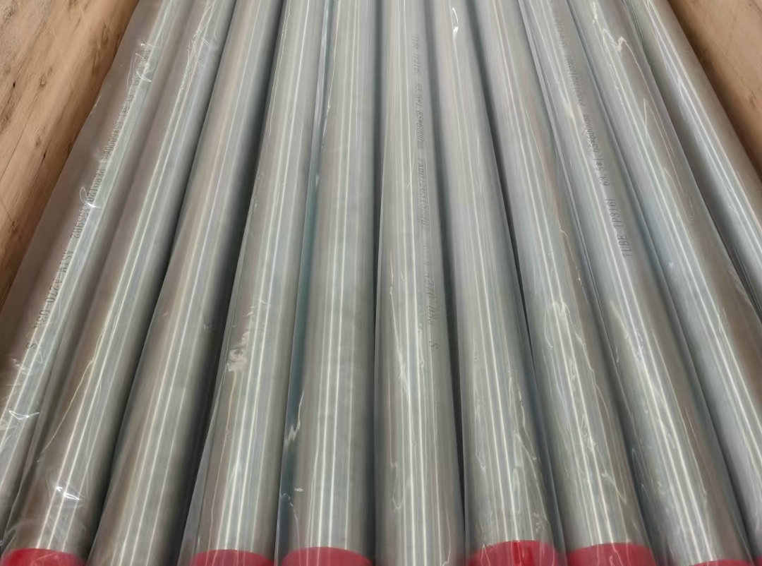 S22053 Seamless Stainless Steel Boiler Tube Duplex S32205 S22053 Alloy 2205 Pipe