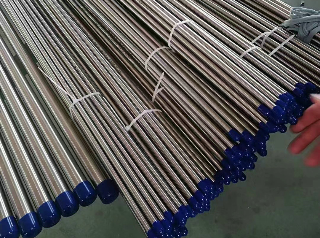 Stainless Steel Tubing for High Quality Precision Heat Exchangers