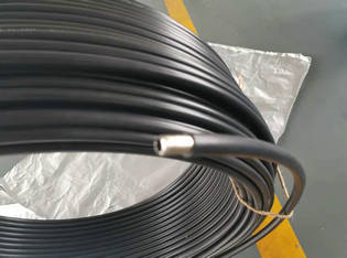 Hydraulic Tubes SS316L Seamless Coiled Fully Annealed NACE 3/4