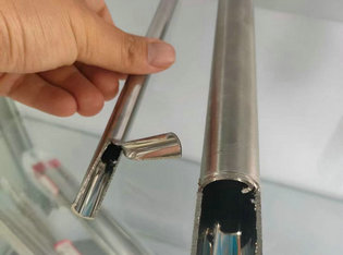EP Tube High Purity Stainless Steel Electropolished (EP) Tubing for Semiconductor