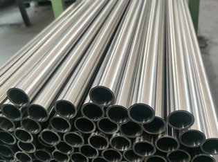 Alloy 20 Seamless Tubing ASME SB 729 UNS N08020 Seamless Tube 20 Tubing