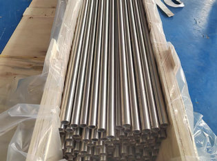 Alloy 20 Seamless Tubing ASME SB 729 UNS N08020 Seamless Tube 20 Tubing