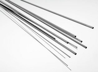 Miniature Stainless Steel Tubing Micro Precision Tubes