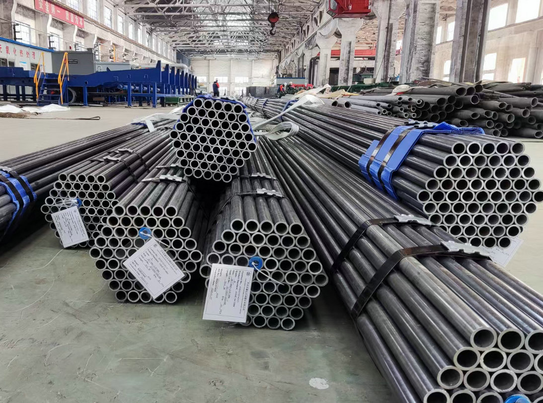 ASTM A209 / A209M ASME SA209 T1 T1a T1b Seamless Boiler and Superheater Tubes