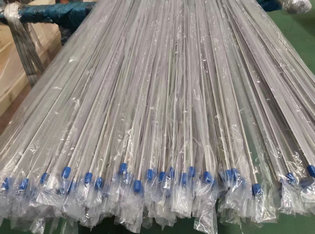 Food & Beverage High Purity Cleaning Stainless Steel Tubing