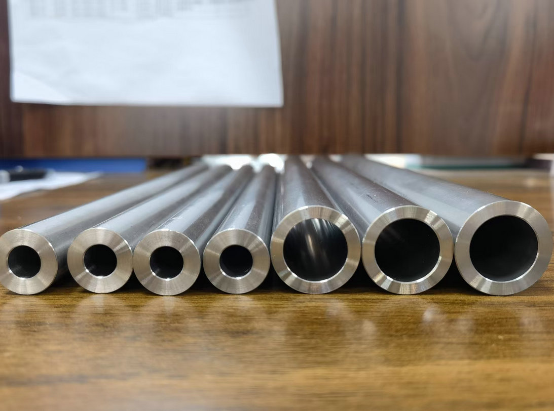 E355+N Tube EN10305