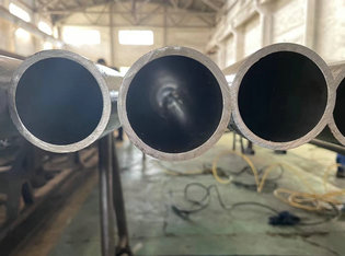 E355+N Tube EN10305