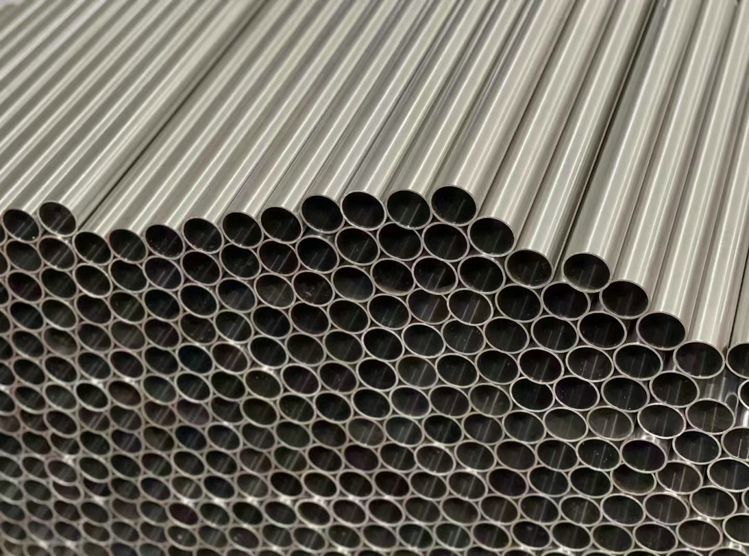 EN10217-7 1.4301 Tubes