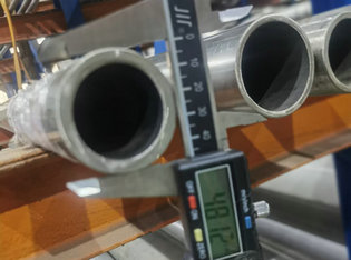 S31603 Seamless Austenitic Stainless Steel Tubes