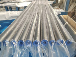 S31603 Seamless Austenitic Stainless Steel Tubes