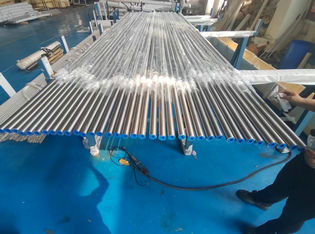 S31603 Seamless Austenitic Stainless Steel Tubes