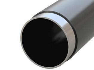 PVC Coated Stainless Steel Straight Tubing